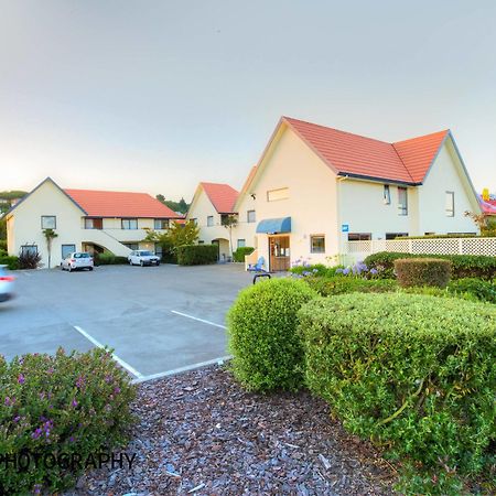 Bella Vista Motel Oamaru Exteriér fotografie