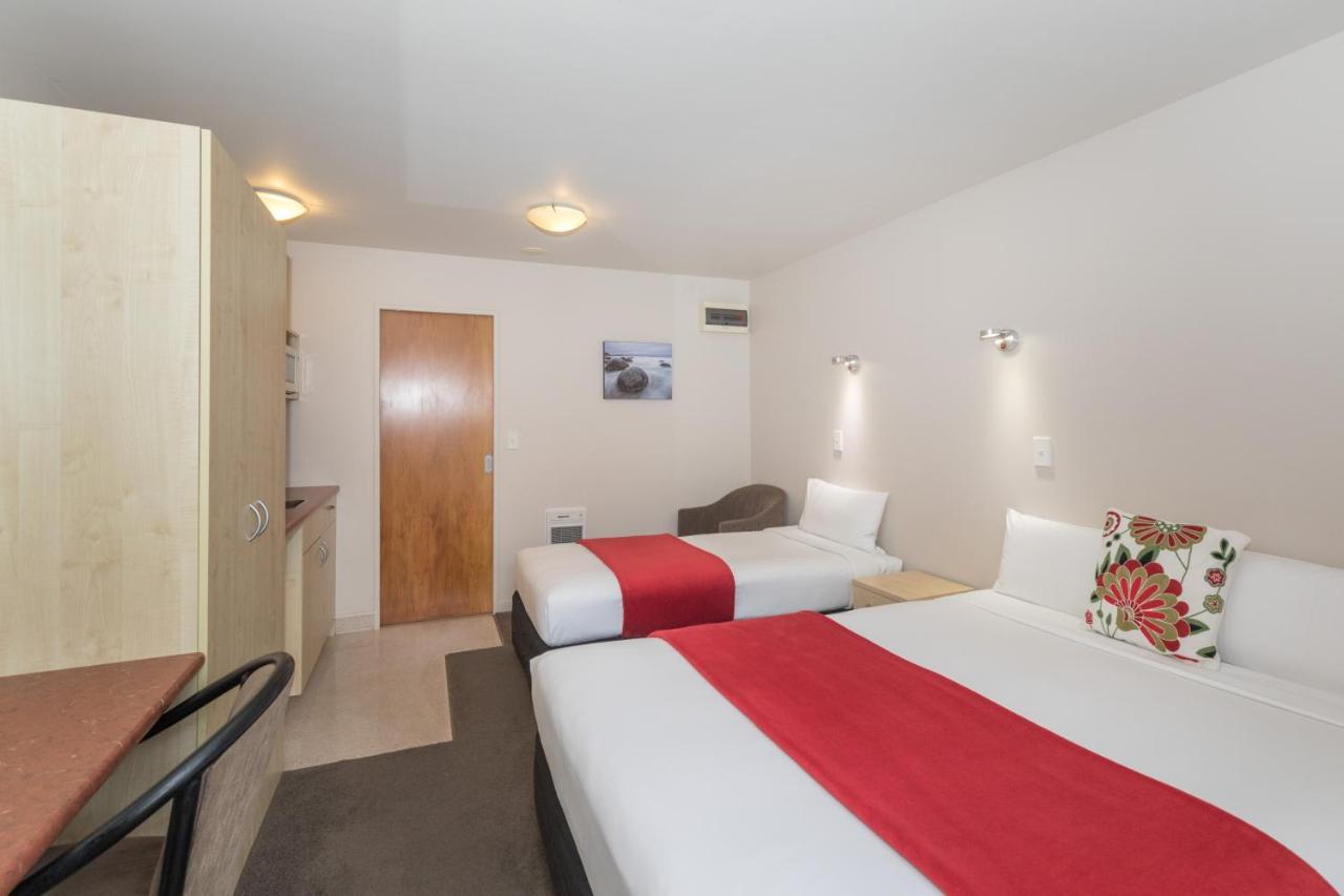 Bella Vista Motel Oamaru Exteriér fotografie