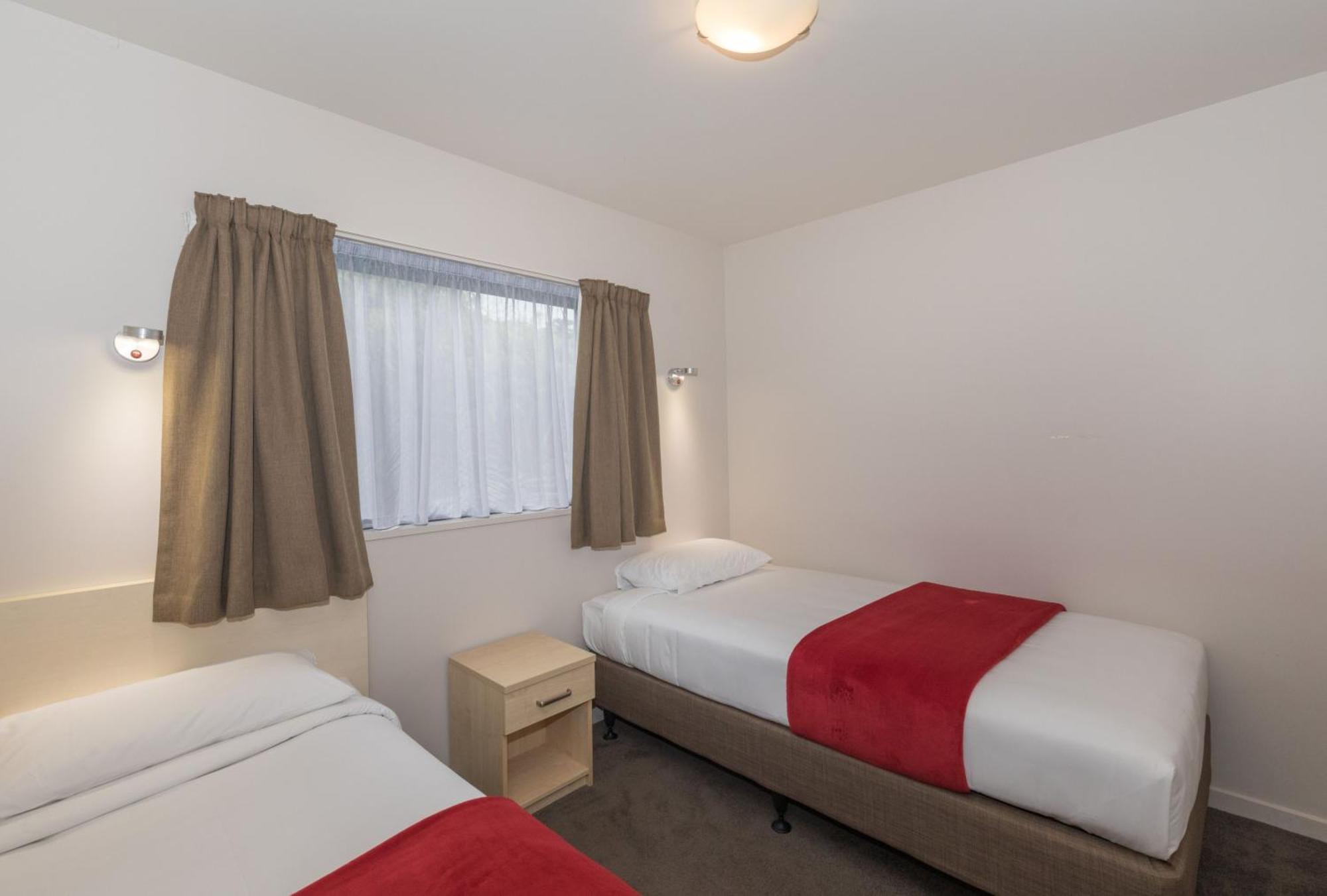 Bella Vista Motel Oamaru Pokoj fotografie