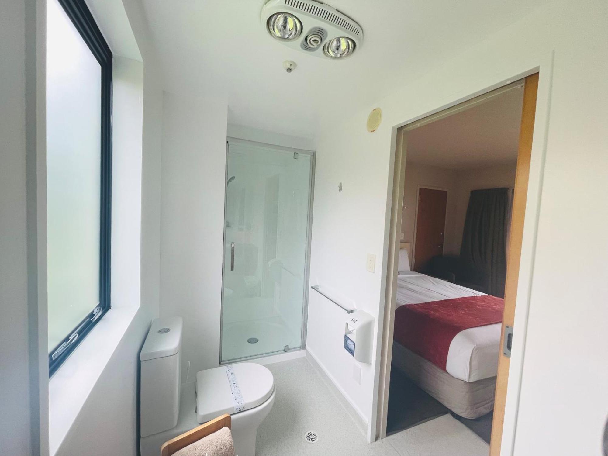 Bella Vista Motel Oamaru Exteriér fotografie