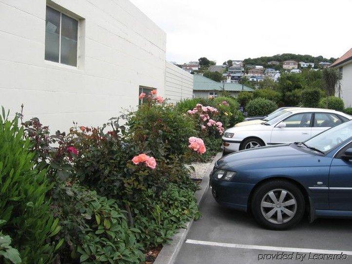 Bella Vista Motel Oamaru Exteriér fotografie