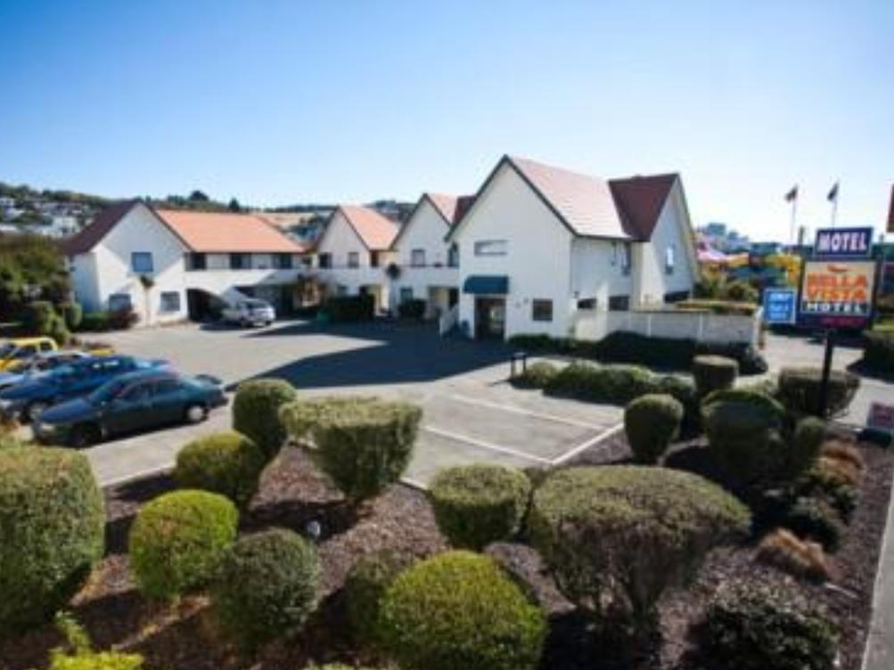 Bella Vista Motel Oamaru Exteriér fotografie