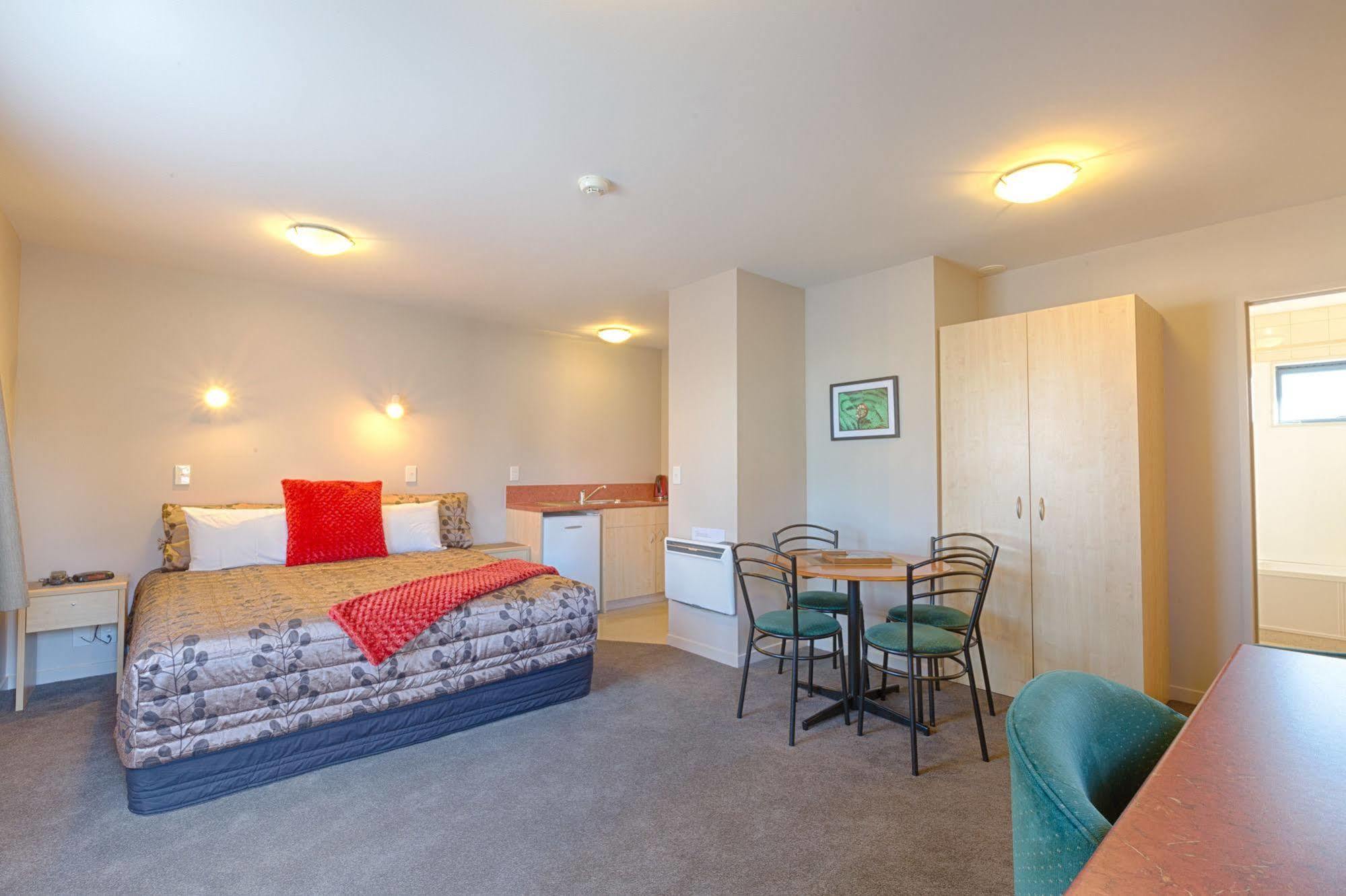 Bella Vista Motel Oamaru Exteriér fotografie