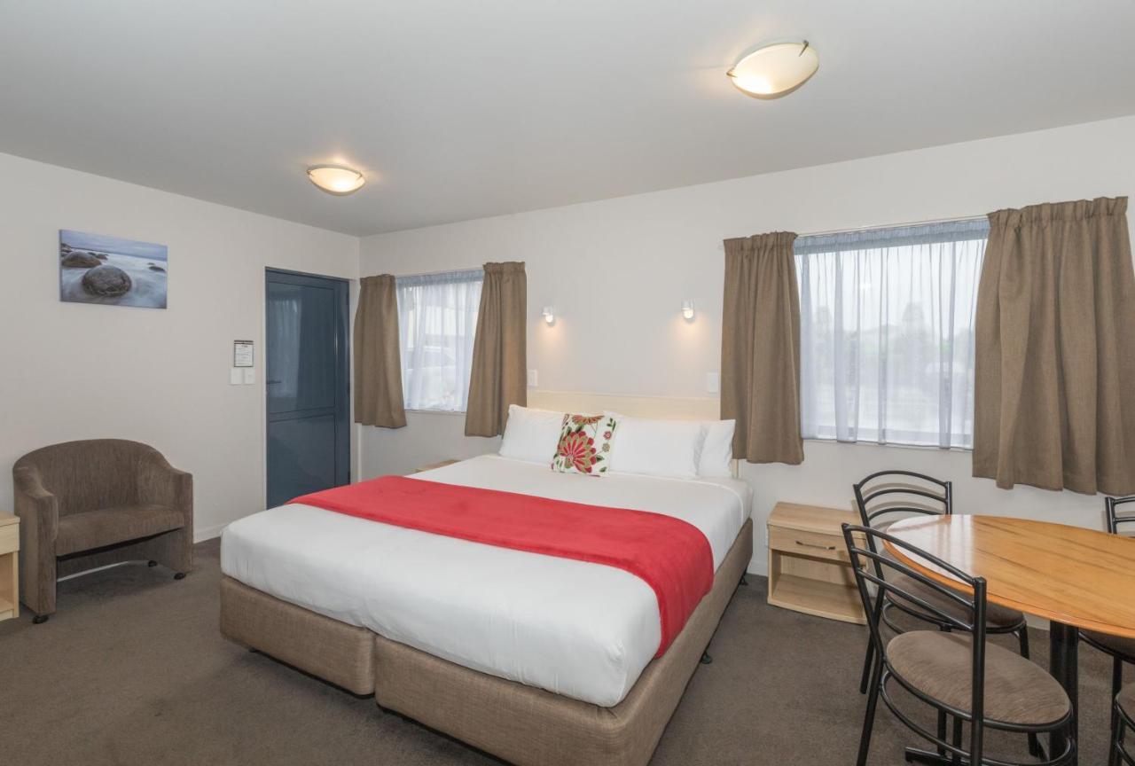 Bella Vista Motel Oamaru Exteriér fotografie