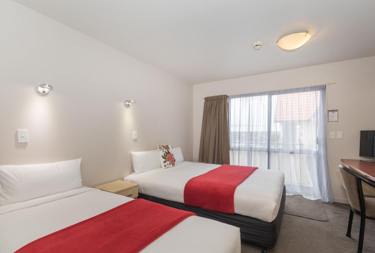 Bella Vista Motel Oamaru Exteriér fotografie
