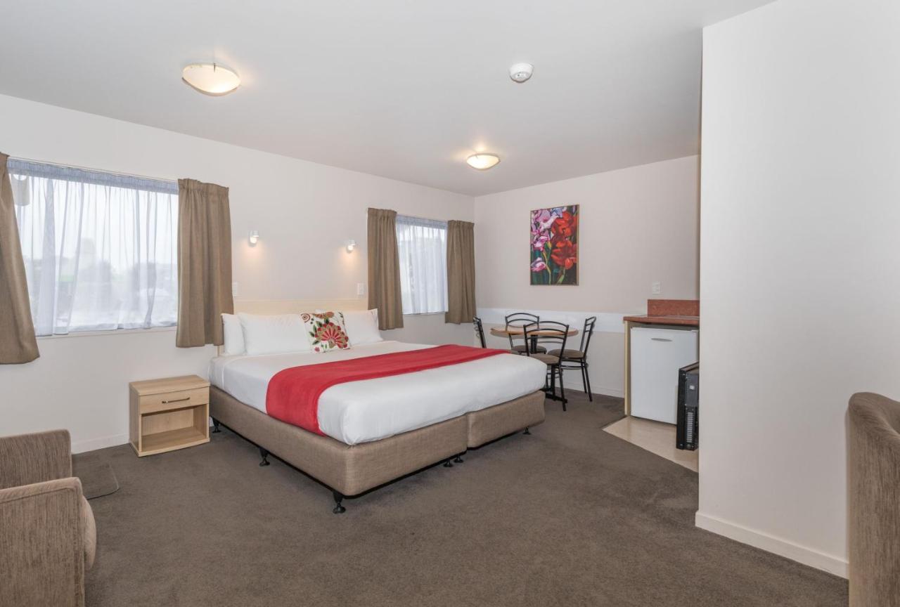 Bella Vista Motel Oamaru Exteriér fotografie