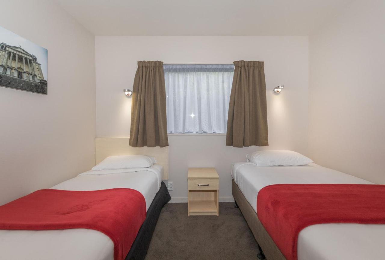 Bella Vista Motel Oamaru Exteriér fotografie