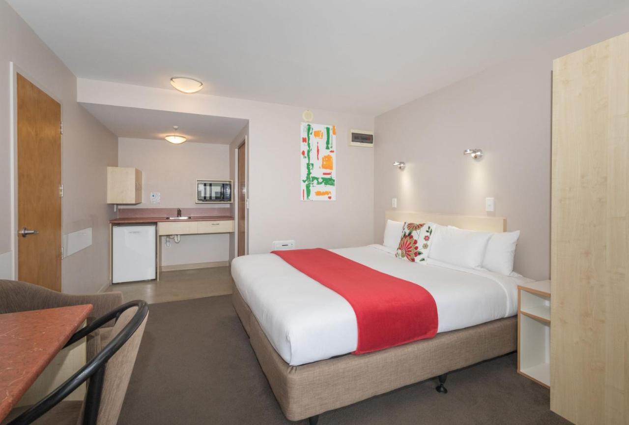 Bella Vista Motel Oamaru Exteriér fotografie