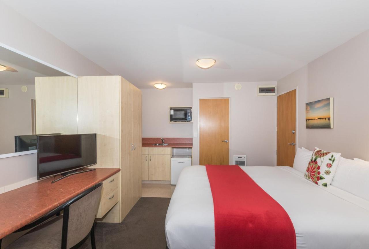 Bella Vista Motel Oamaru Exteriér fotografie