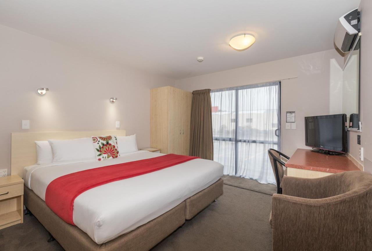 Bella Vista Motel Oamaru Exteriér fotografie