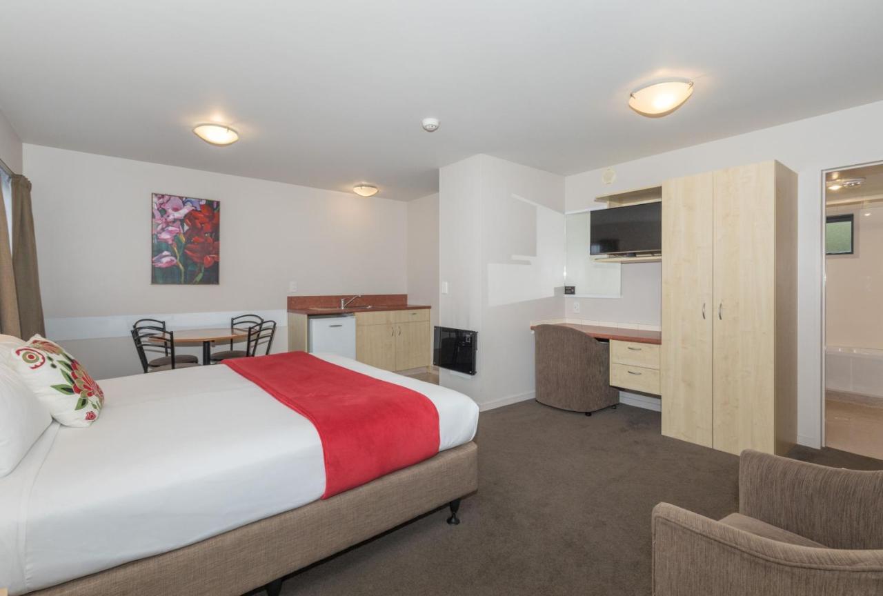 Bella Vista Motel Oamaru Exteriér fotografie