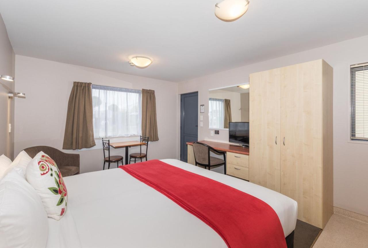 Bella Vista Motel Oamaru Exteriér fotografie
