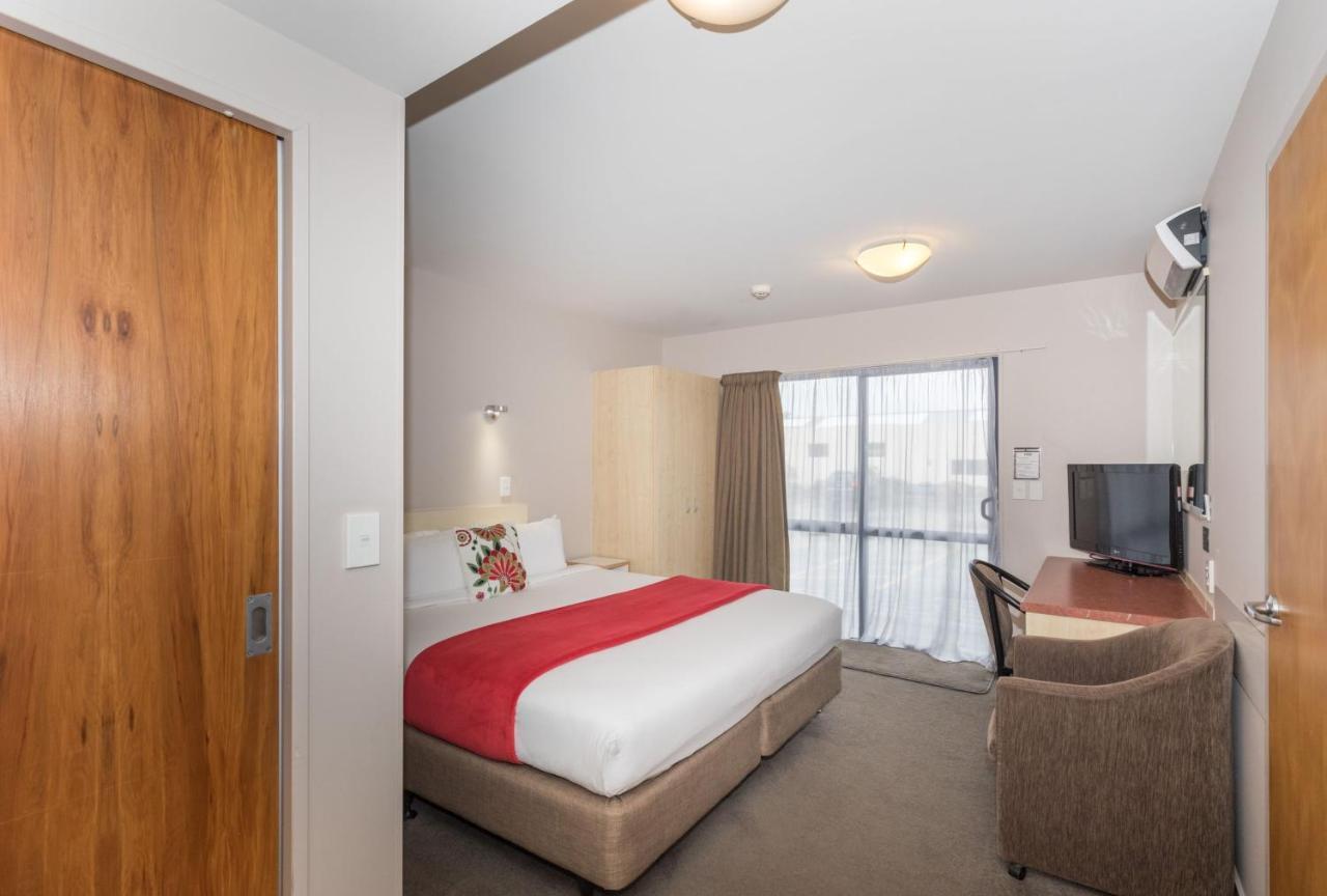 Bella Vista Motel Oamaru Exteriér fotografie