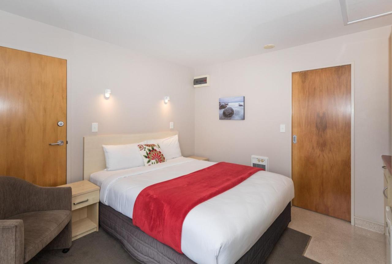 Bella Vista Motel Oamaru Exteriér fotografie
