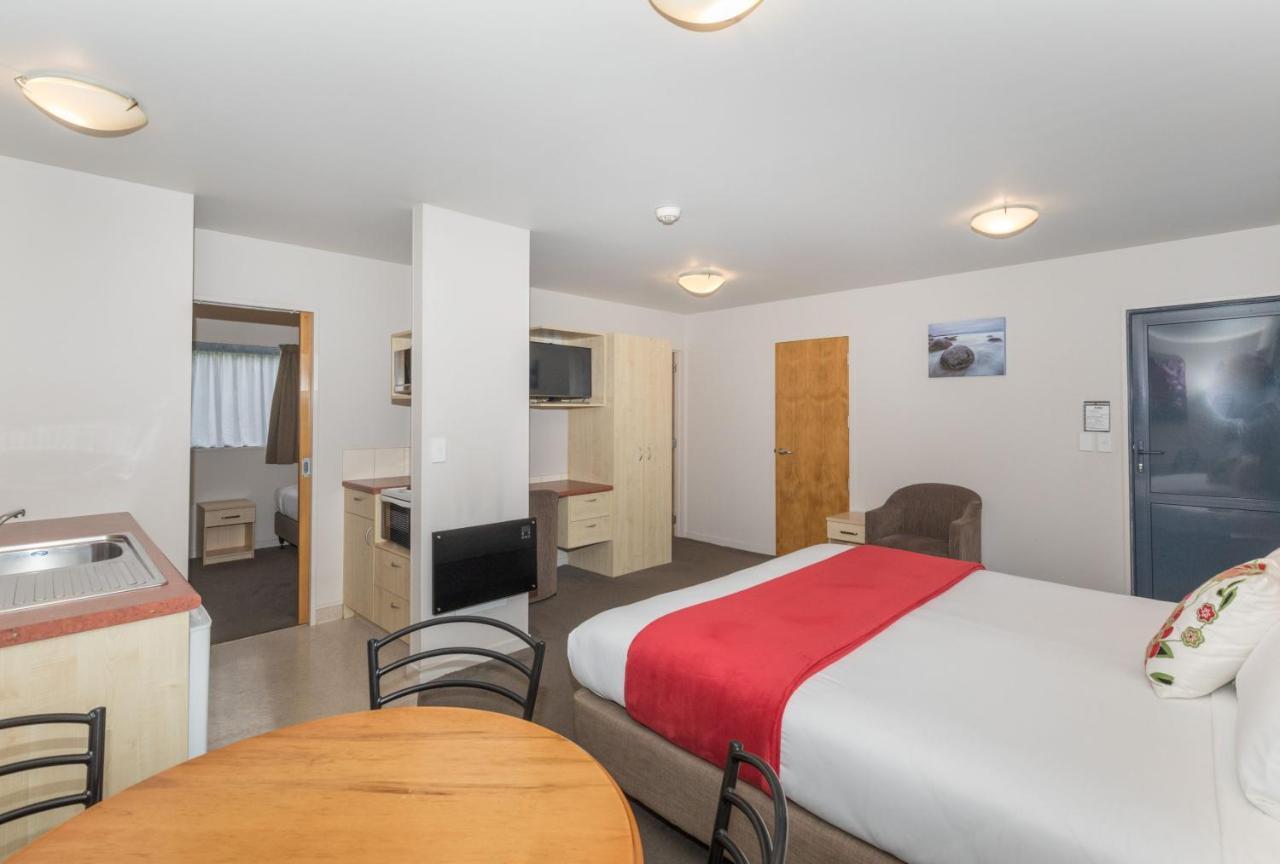Bella Vista Motel Oamaru Exteriér fotografie