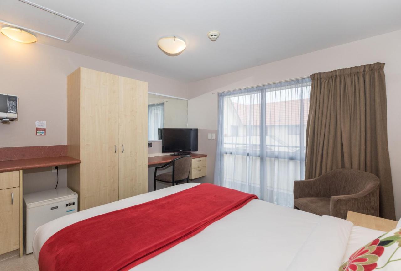 Bella Vista Motel Oamaru Exteriér fotografie