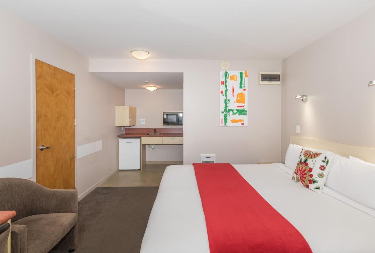 Bella Vista Motel Oamaru Exteriér fotografie