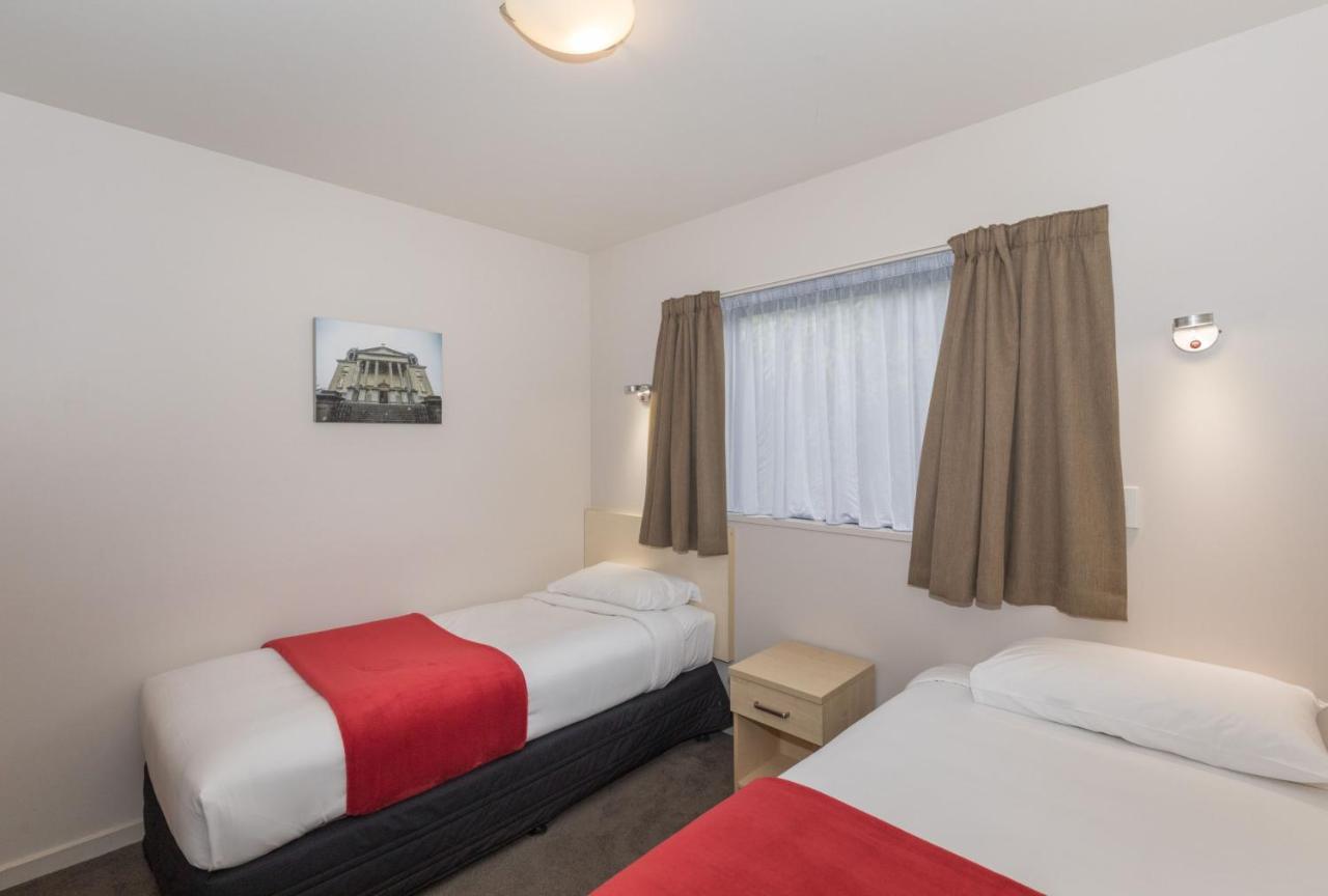 Bella Vista Motel Oamaru Exteriér fotografie
