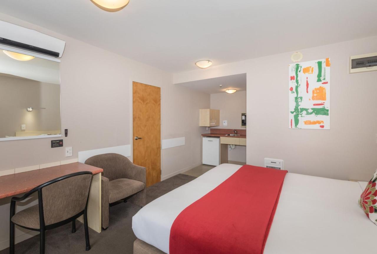 Bella Vista Motel Oamaru Exteriér fotografie