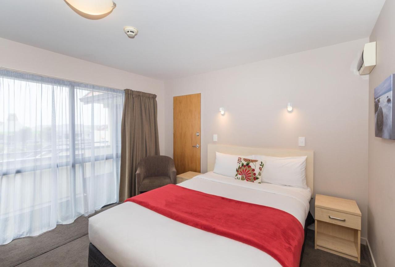 Bella Vista Motel Oamaru Exteriér fotografie