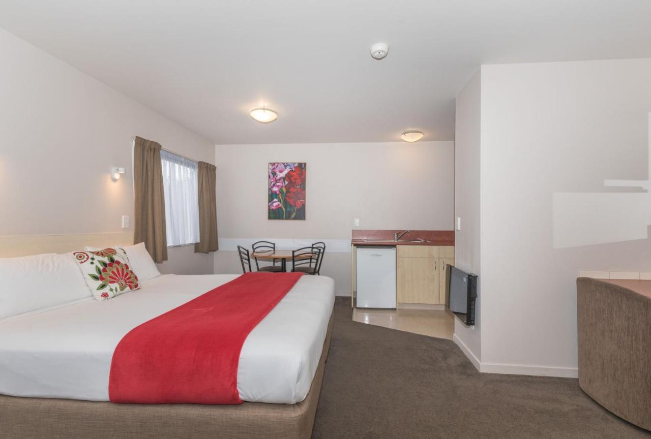 Bella Vista Motel Oamaru Exteriér fotografie
