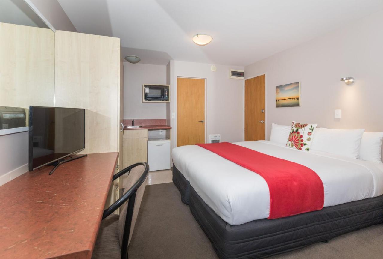 Bella Vista Motel Oamaru Exteriér fotografie